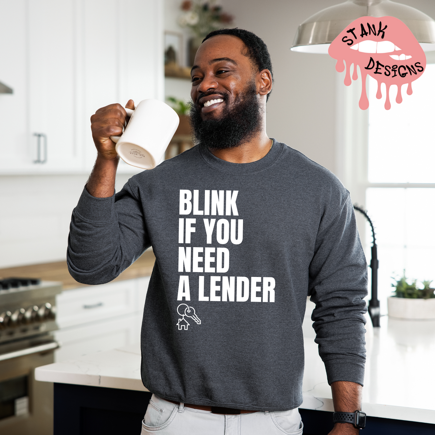 Blink If You Need A Lender