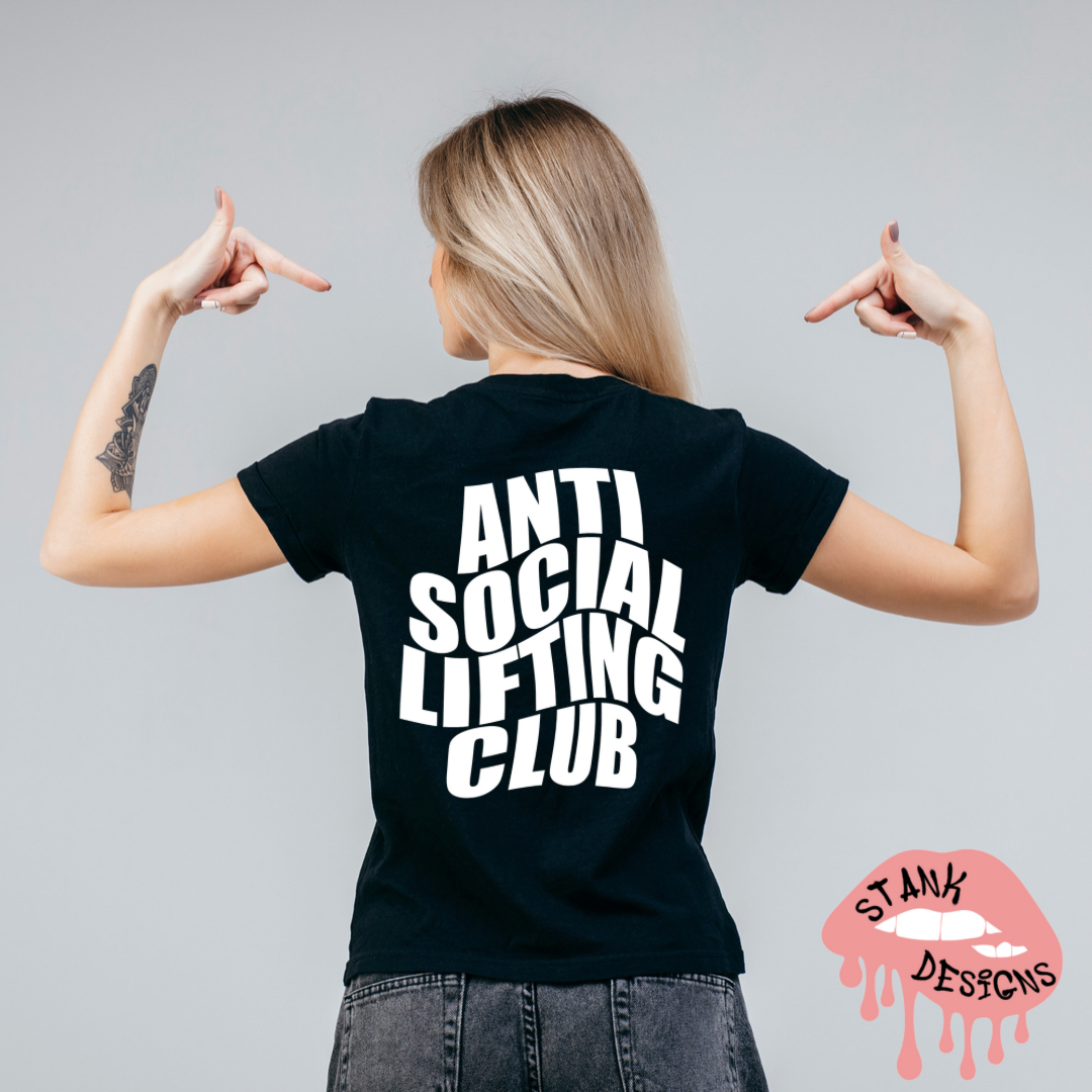 Anti Social Lifting Club