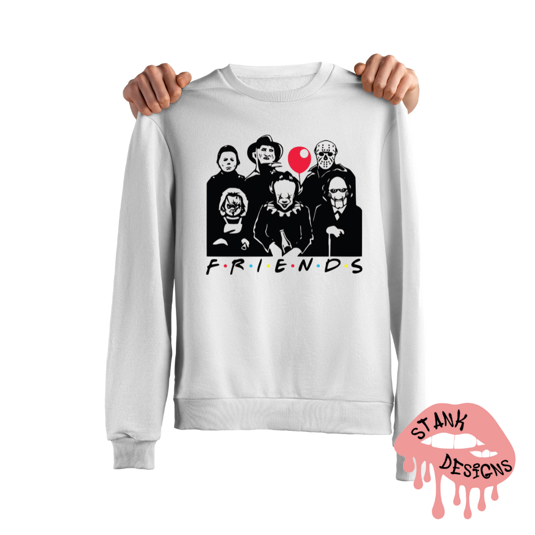 FRIENDS Horror