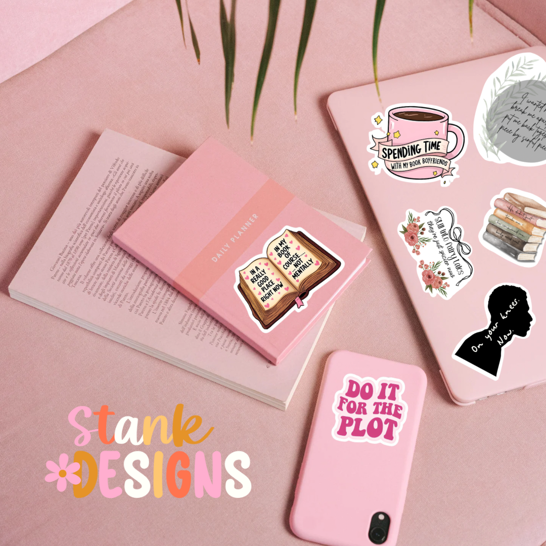 Book Lover Bundle