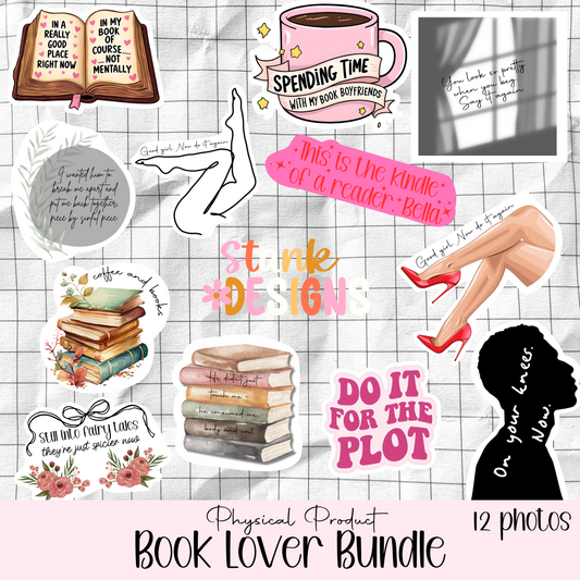 Book Lover Bundle