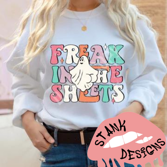 Freak In The Sheets